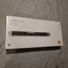 Behringer Super-X Pro CX2310