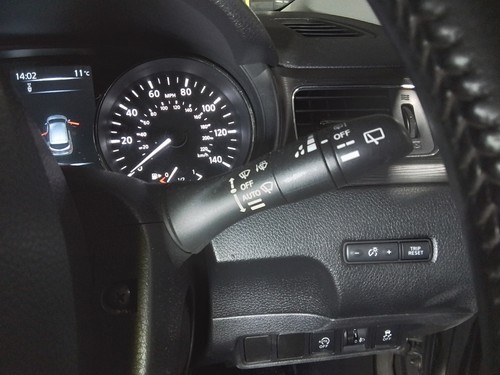 Column stalk switches nissan - stalk,