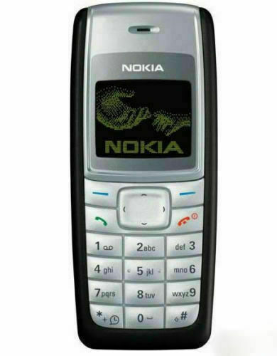 Nokia 1112 new condition - 1112,