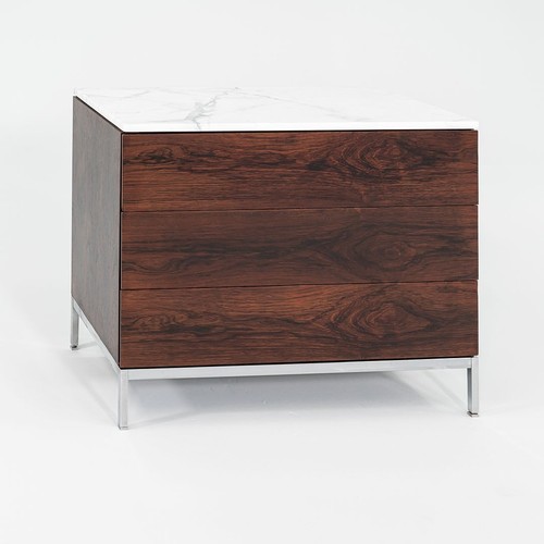 1960s florence knoll - knoll, rosewood