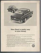 1967 VOLKSWAGEN advertisement