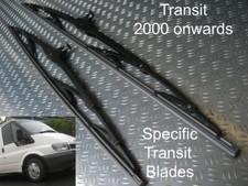 Front Wiper Blades Ford