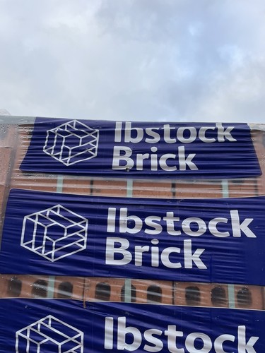 Ibstock sherwood blaze facing - ibstock,