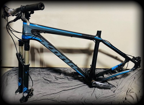 King kahuna kona - kona, frame