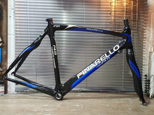 55cm pinarello carbon - 55cm,