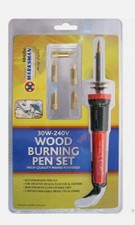 30W WOOD BURNING SOLDERING