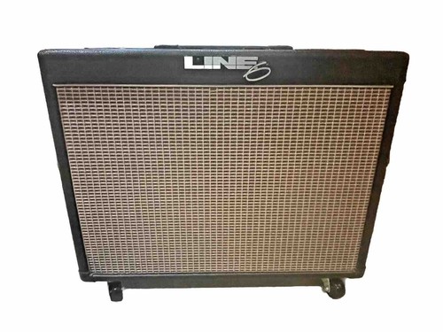 Line flextone watt amp - 6,