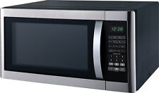 42L Countertop Microwave Oven&grill Combination 11Power level with safety lock