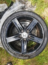Honda Civic Type S Gt  Spare