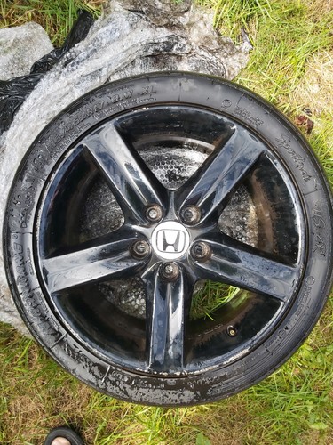 Honda civic type spare - type, s