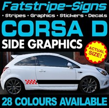to fit VAUXHALL CORSA D