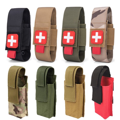 Tactical tourniquet holder - tactical,