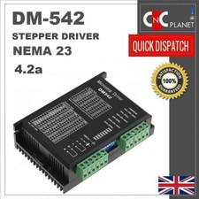 DM542 Stepper Motor Driver