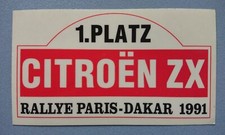 Sticker motorsport classic