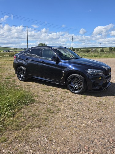 2017 bmw x6m - 2017,