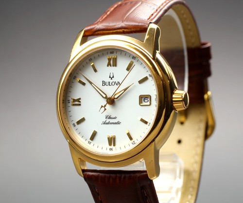 Mint bulova classic - *n, mint*