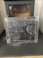 Romeo And Juliet School Desk -