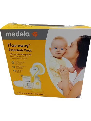 Medela harmony essentials - medela,