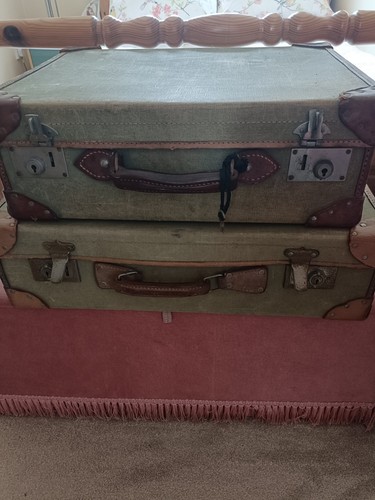 Pair matching 1940s vintage - 1940s,