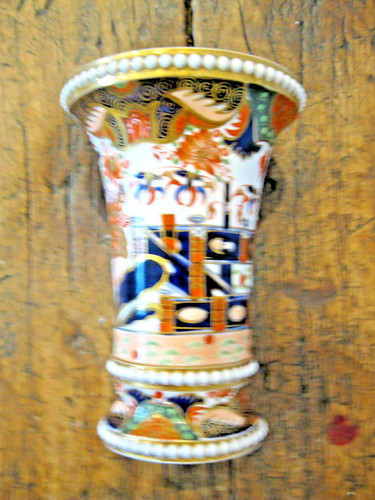 Antique spode porcelain - antique,