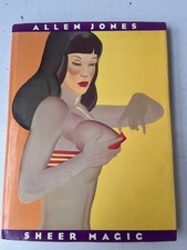 Allen Jones Sheer Magic