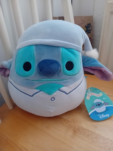 Disney squishmallow stitch - disney,