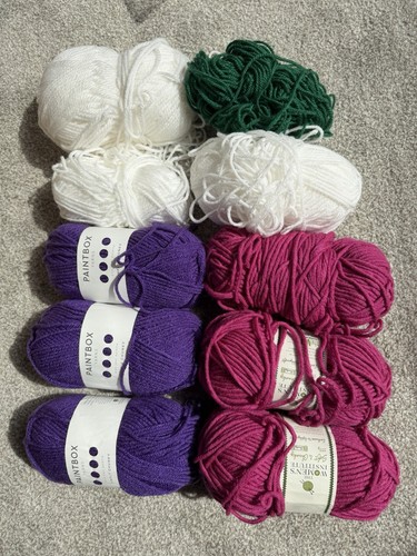 Chunky wool bundle - chunky,