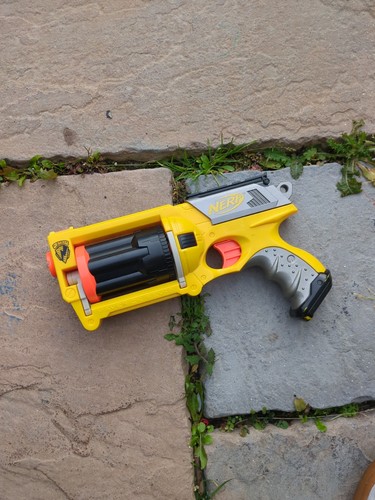 Nerf strike maverick - nerf, 6