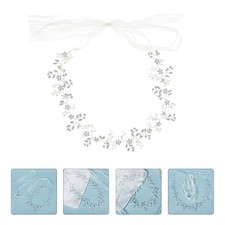  Bride Accessories Flower Sash