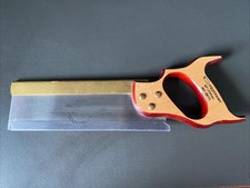 Footprint 10" Tenon Saw Brass