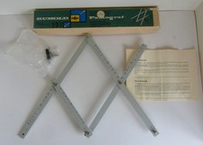 Rumold Pantograf - boxed - vintage technical drawing instrument