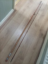 B James & Son Richard Walker Avon MK IV 10'2" Split Cane Fishing Rod