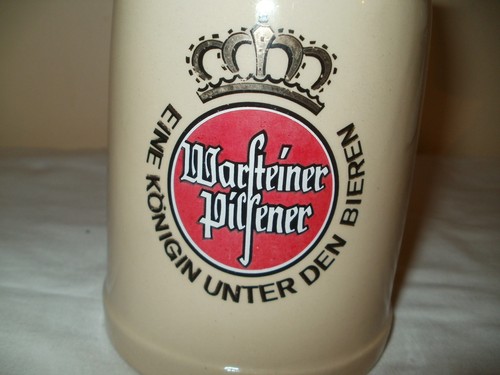 Warsteiner pilsener 5ltr - warsteiner, 0.5ltr