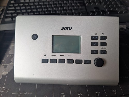 Atv xd3 drum module all - atv,
