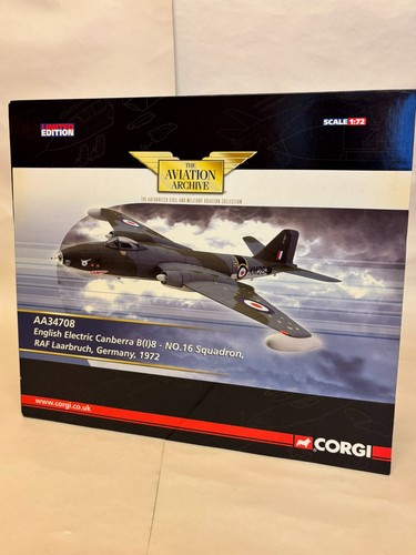 Corgi aa34708 english electric - aa34708,