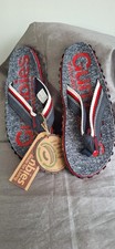 Gumbies Cairns Red UK 5 EU 38