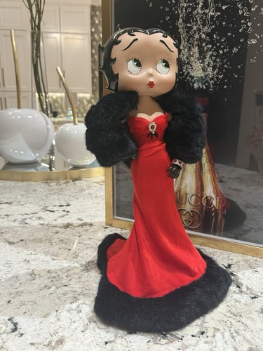 Vintage betty boop - betty,