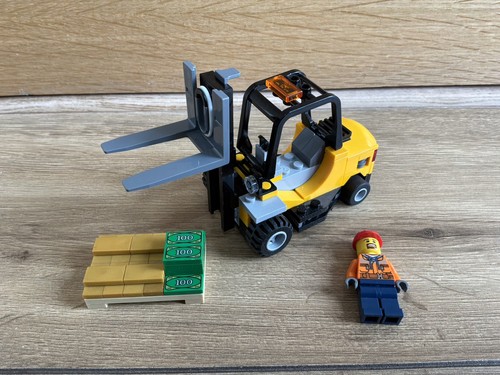 Lego 60198 cargo - lego,