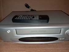ALBA VCR VHS Video Cassette