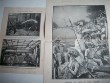 1901 Rowing HENLEY REGATTA