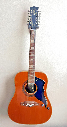 Vintage 1960s vox folk - vox,