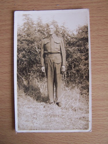 Ww2 military soldier - soldier, portrait