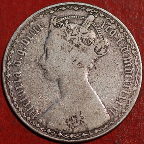 1881 great britain florin - great,