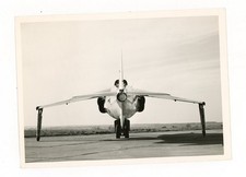 Photograph of Rear View of Hawker P.1127 Prototype XP831  1961