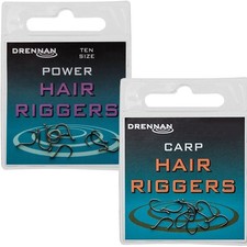 Drennan carp power hair - drennan, rigger