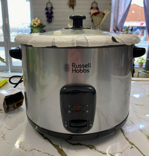Russell hobbs stainless steel - russell,