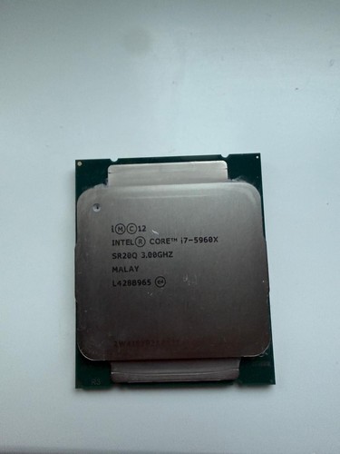 Intel core 5960x 3ghz - intel,