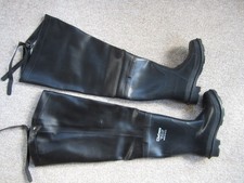 LaCrosse Industrial Hip Rubber