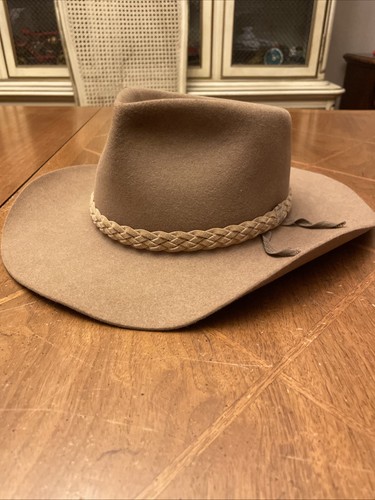 Akubra snowy river pure felt - akubra,