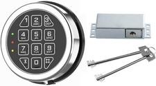 Gun Safe Lock Replacement